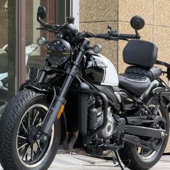 CFMOTO 450CL-C - ფოტო 6