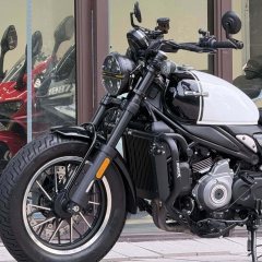 CFMOTO 450CL-C - ფოტო 7