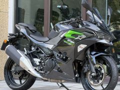 Kawasaki Ninja 500 450 cc - ფოტო 1