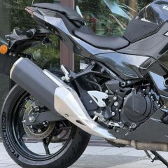 Kawasaki Ninja 500 450 cc - ფოტო 4