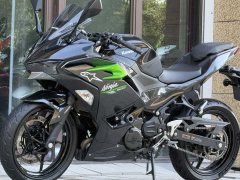 Kawasaki Ninja 500 450 cc - ფოტო 5