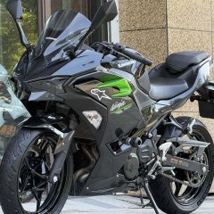 Kawasaki Ninja 500 450 cc - ფოტო 6