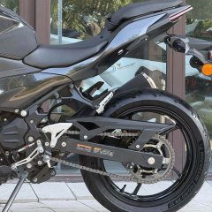 Kawasaki Ninja 500 450 cc - ფოტო 8