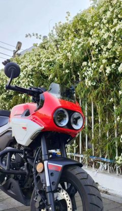 CFMOTO Papio XO-1 125 cc - ფოტო 2