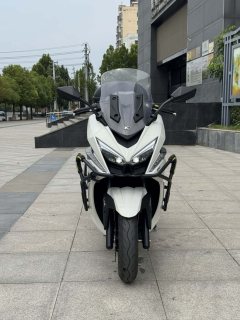 KYMCO Zongshen ST250 - ფოტო 1