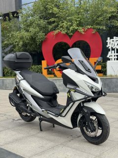 KYMCO Zongshen ST250 - ფოტო 2