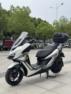 KYMCO Zongshen ST250 - ფოტო 3