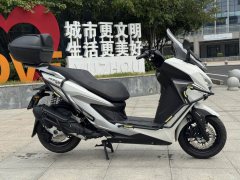 KYMCO Zongshen ST250 - ფოტო 4