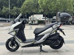 KYMCO Zongshen ST250 - ფოტო 5
