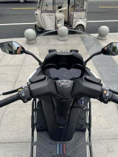 KYMCO Zongshen ST250 - ფოტო 6
