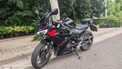 Cyclone RC250 - ფოტო 1
