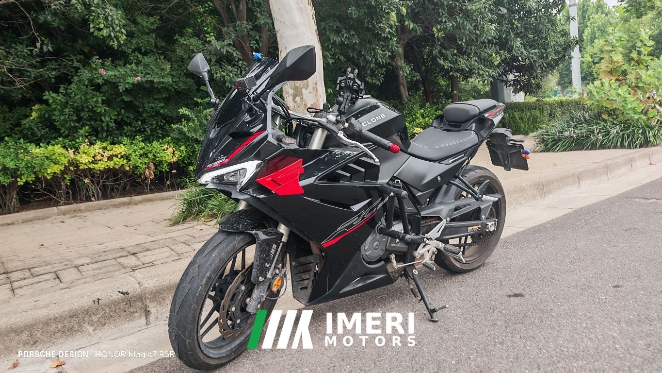2024 Cyclone RC250