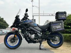 Suzuki V-Strom 650 - ფოტო 1