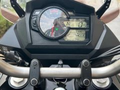 Suzuki V-Strom 650 - ფოტო 10