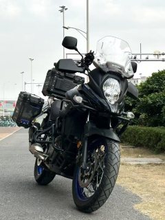 Suzuki V-Strom 650 - ფოტო 3