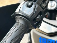 Suzuki V-Strom 650 - ფოტო 4