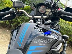 Suzuki V-Strom 650 - ფოტო 6