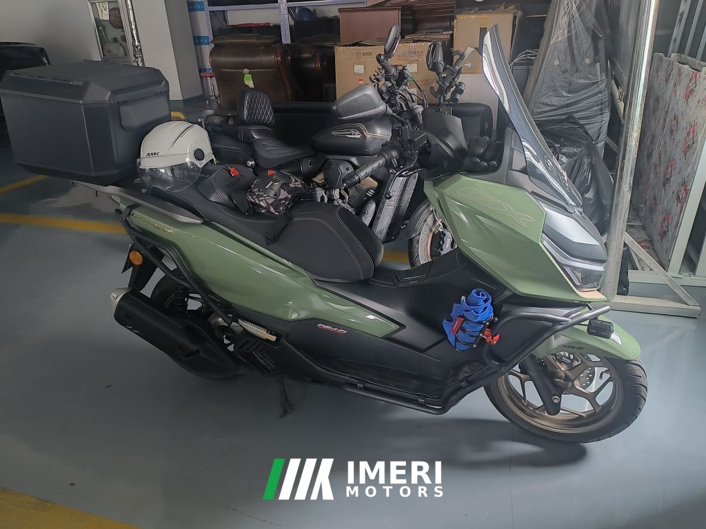 Sundiro Honda NS150GX - მოტოციკლი ჩინეთიდან