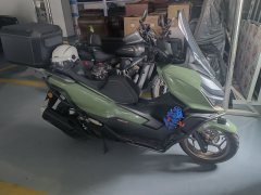 Sundiro Honda NS150GX - ფოტო 1