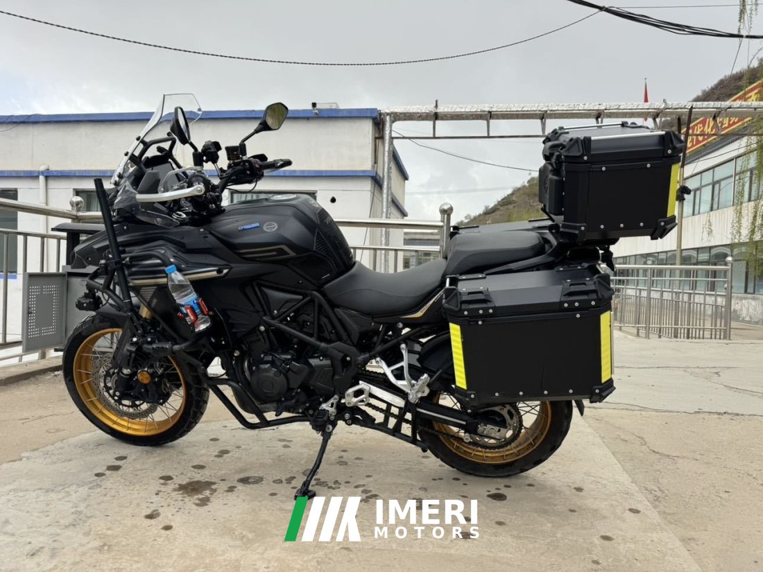 Benelli TRK552 550 cc - მოტოციკლი ჩინეთიდან