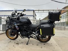 Benelli TRK552 550 cc - ფოტო 1