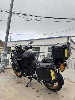 Benelli TRK552 550 cc - ფოტო 2