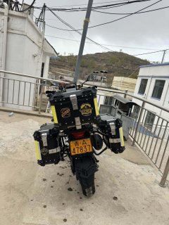 Benelli TRK552 550 cc - ფოტო 3