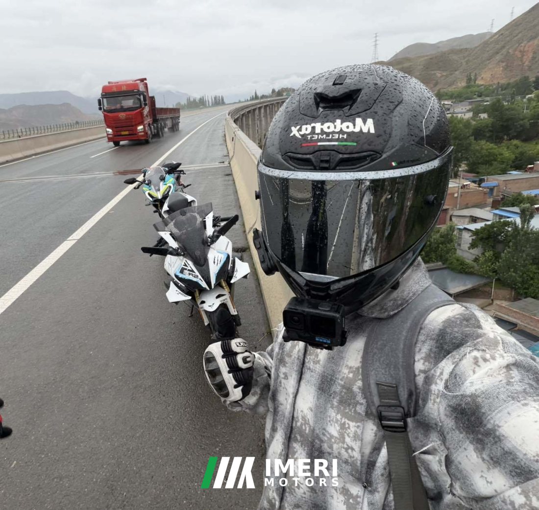 CFMOTO 450SR - მოტოციკლი ჩინეთიდან