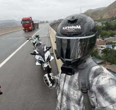 CFMOTO 450SR - ფოტო 1
