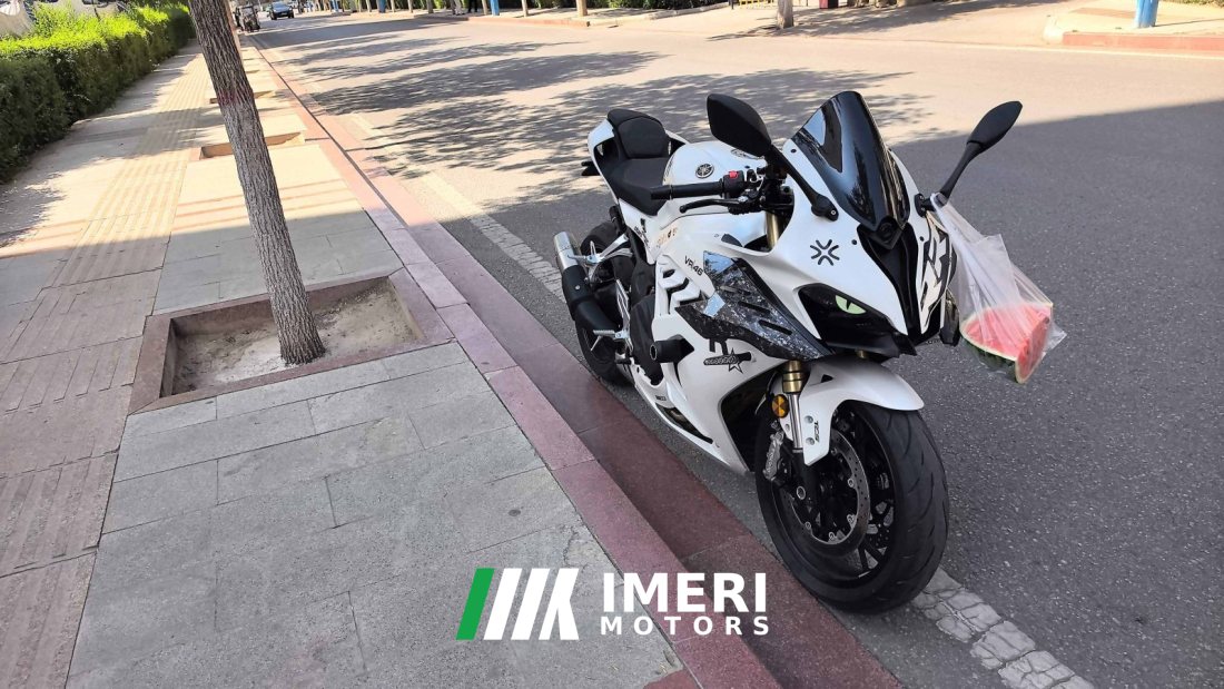 QJMOTOR 600 680 cc - motorcycle from China