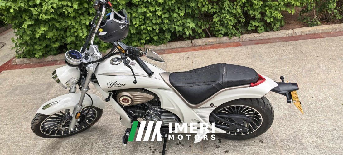 Zongshen Yomi 125 cc - motorcycle from China