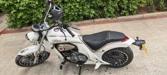 Zongshen Yomi 125 cc - photo 1