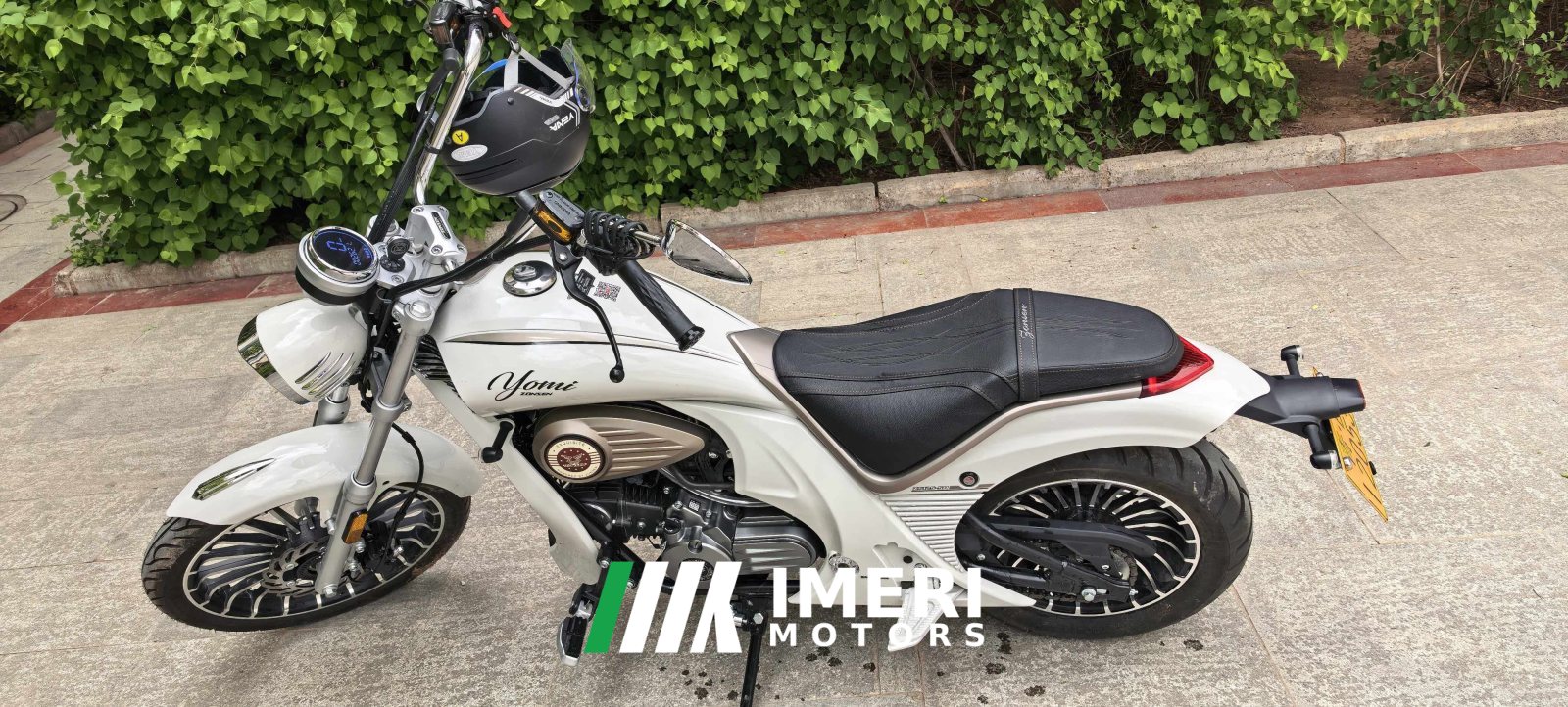2025 Zongshen Yomi 125 cc