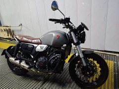 Cyclone RE3 380 cc - ფოტო 1