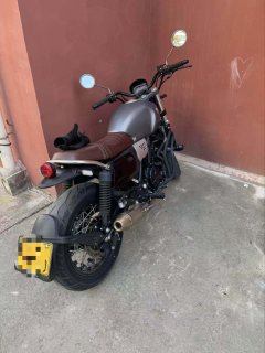 Cyclone RE3 380 cc - ფოტო 2