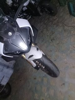 CFMOTO 450SR - ფოტო 1