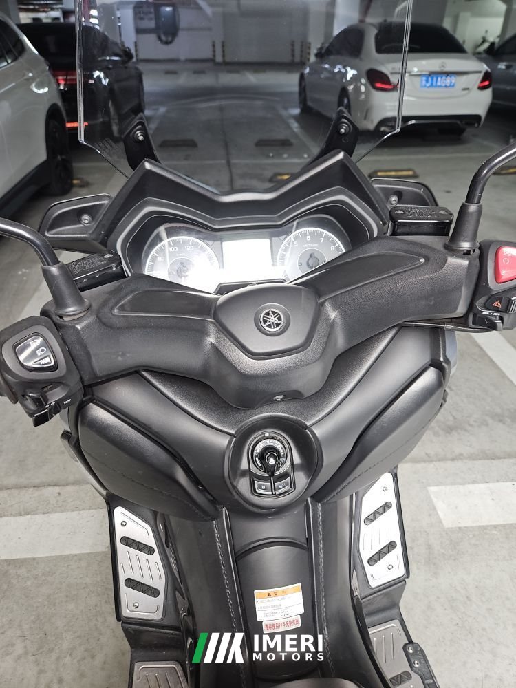 Yamaha XMAX 300 cc - მოტოციკლი ჩინეთიდან