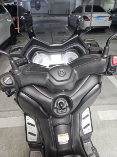 Yamaha XMAX 300 cc - ფოტო 1