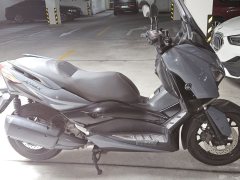 Yamaha XMAX 300 cc - ფოტო 3