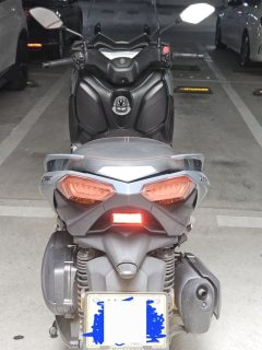 Yamaha XMAX 300 cc - ფოტო 4