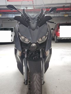 Yamaha XMAX 300 cc - ფოტო 5