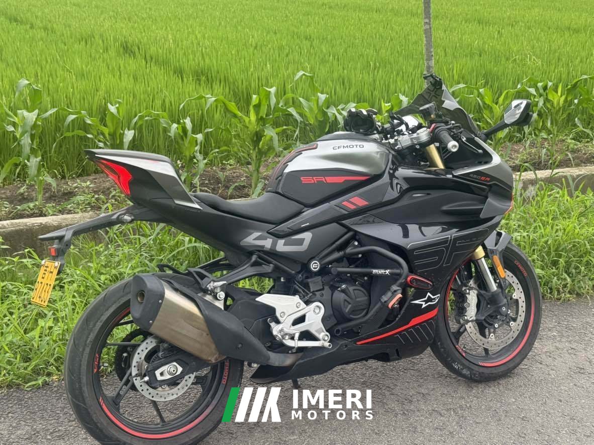 2024 CFMOTO 450SR
