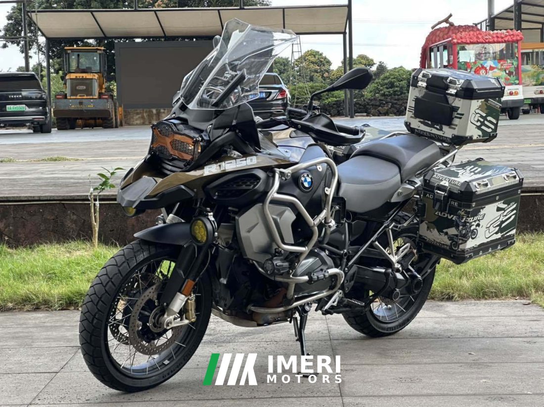 BMW R 1250 GS - мотоцикл из Китая