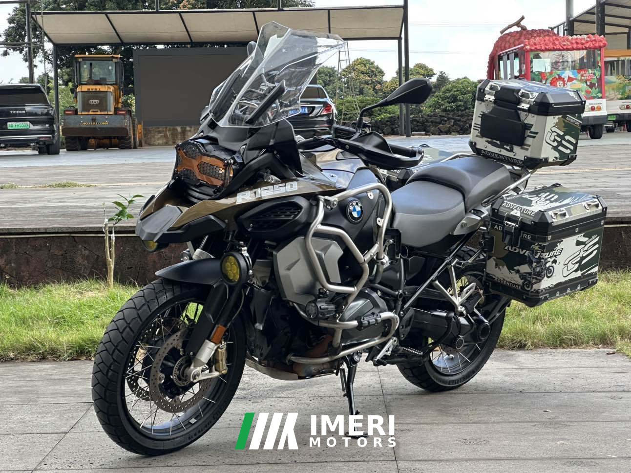 2020 BMW R 1250 GS
