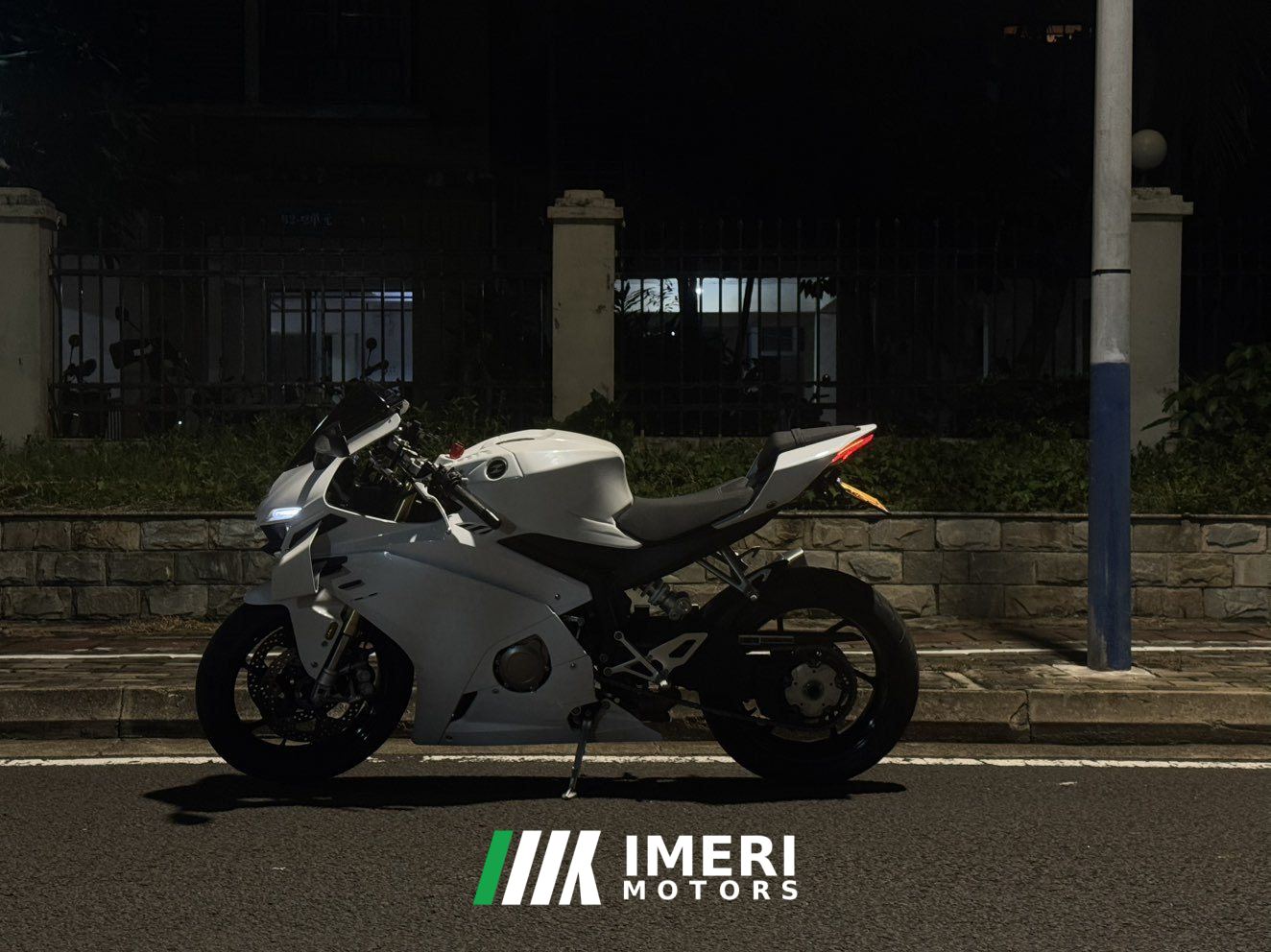 2025 ZXMOTO 500RR