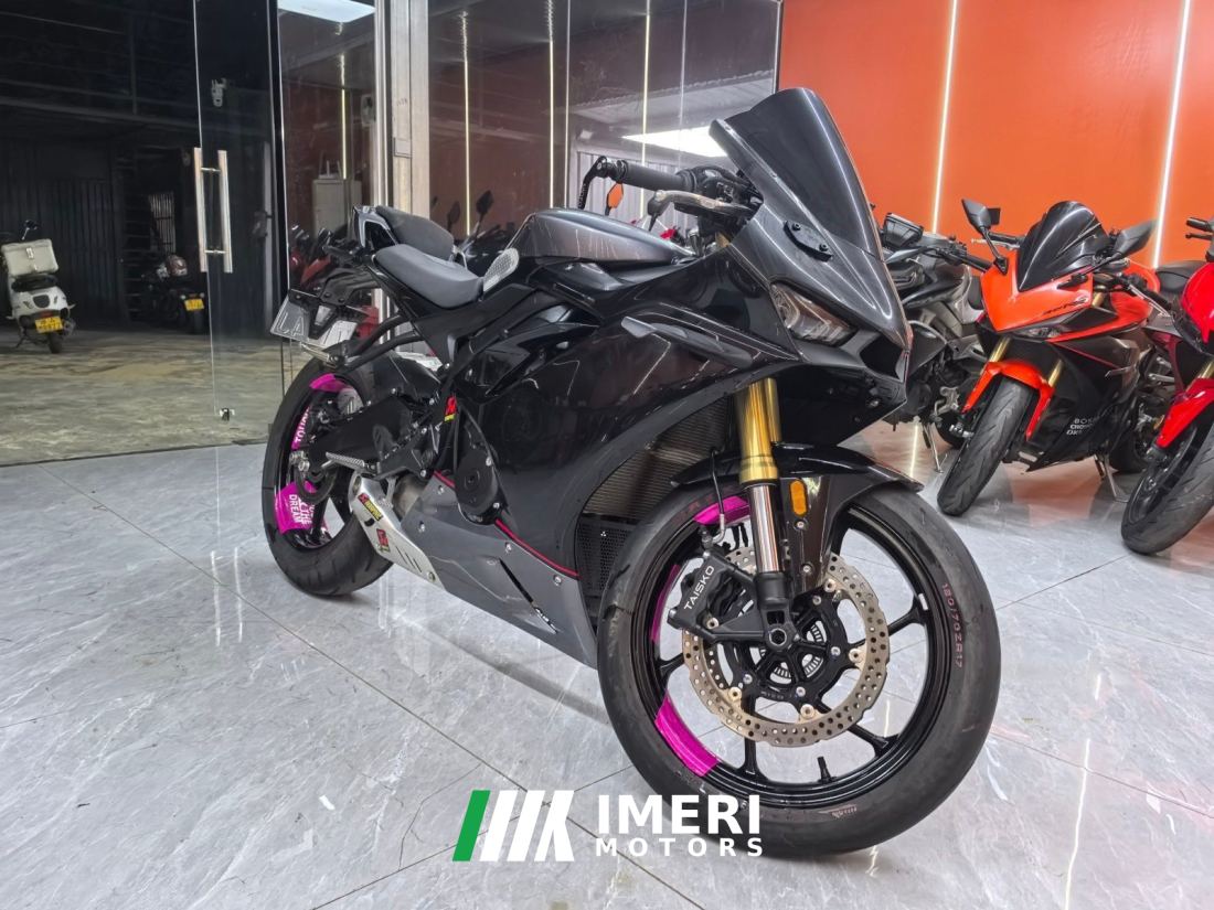 Kayo 450RR - მოტოციკლი ჩინეთიდან