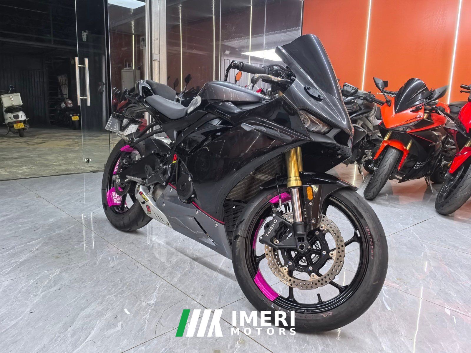 2023 Kayo 450RR