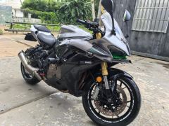 QJMOTOR Sai 600 - ფოტო 1
