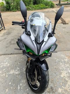 QJMOTOR Sai 600 - ფოტო 2