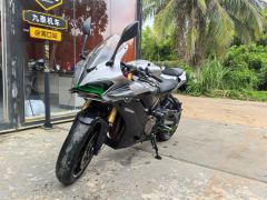 QJMOTOR Sai 600 - ფოტო 3